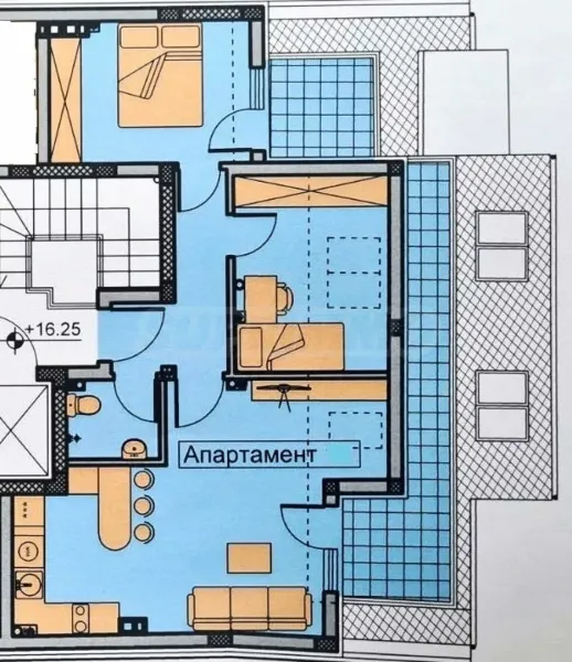 Spacious 3-Bedroom Apartment in Plovdiv, Bulgaria - Image 1