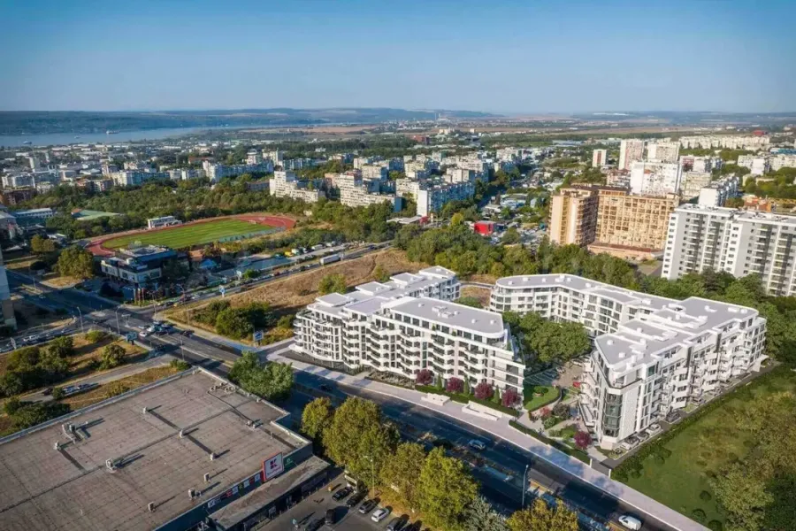 Modern Apartment in Varna's "Vratsa" Area - Image 3