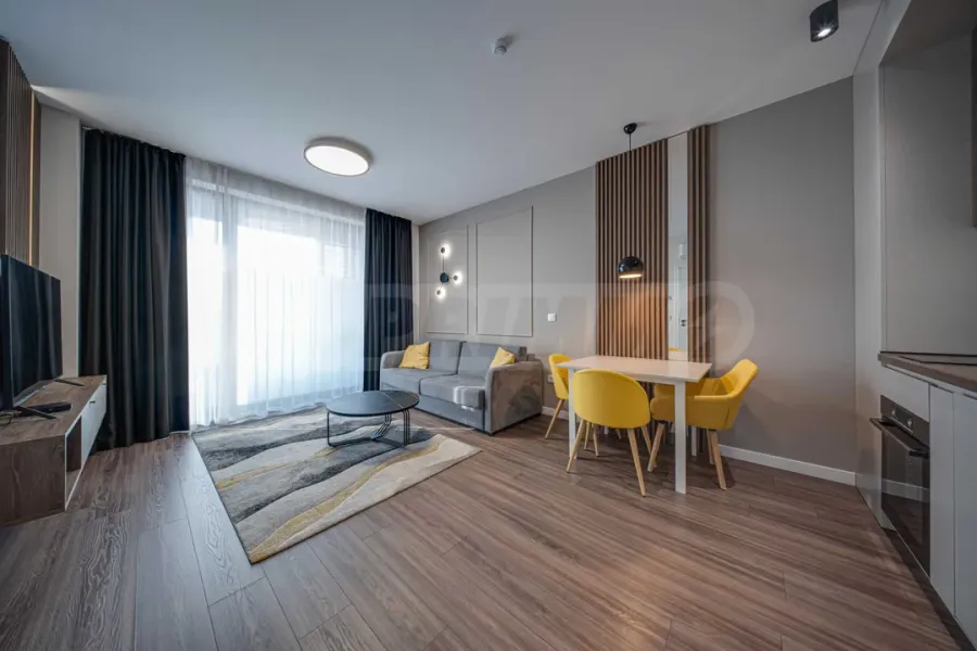 Modern Two-Bedroom Apartment in Sofia’s “Manastirski Livadi” - Image 2