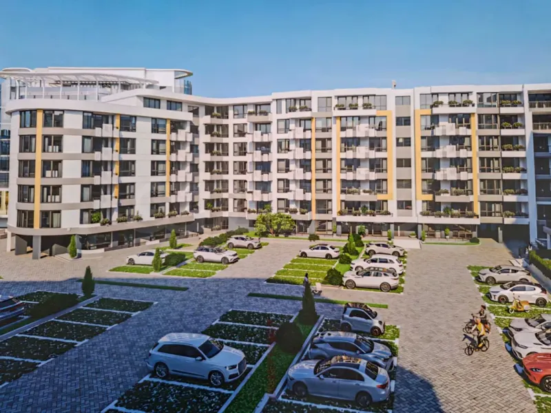 Modern Apartment in Varna's "Vratsa" Area - Image 2