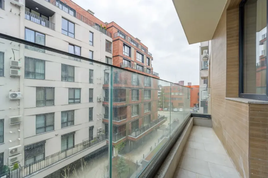 Spacious 3-Bedroom Apartment Fully Furnished in Krustova Vada, Sofia - Image 5