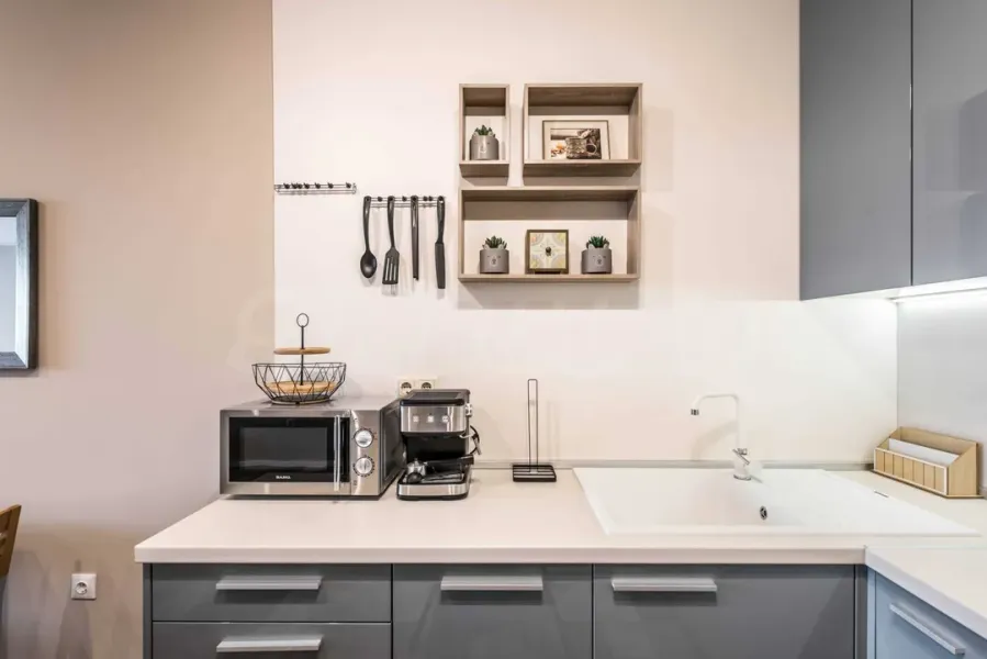 Stylish Varna Apartment with Pool & Parking - Fully Furnished - Image 1