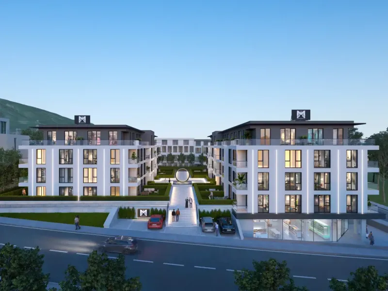 Spacious 2-Bedroom Apartment with Garden in Sofia's Malinova Dolina - Image 3