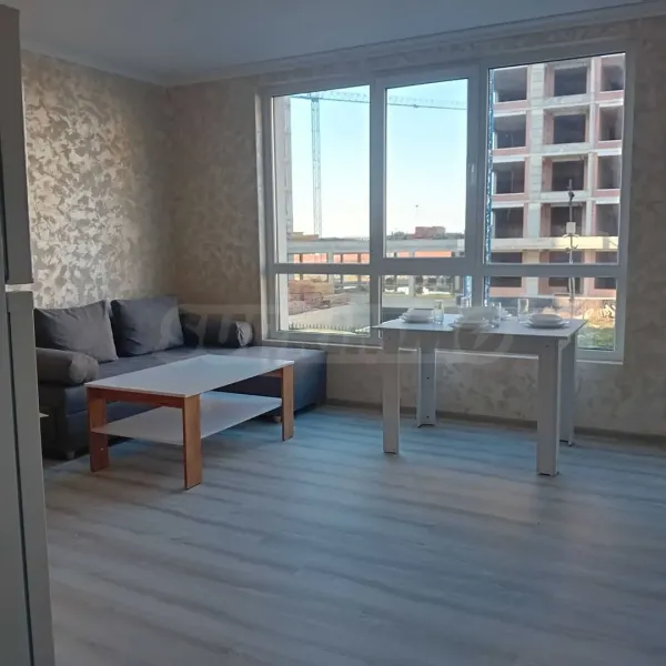 Spacious, Fully Furnished Two-Bedroom Apartment in Burgas - Image 3