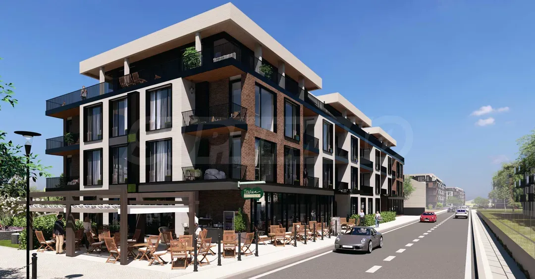 Spacious 3-Bedroom Apartment Near Plovdiv River - Image 5