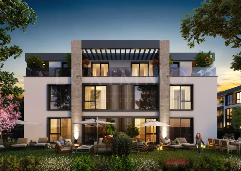 Spacious 4-Bed Apartment, New Complex, Plovdiv - Image 1
