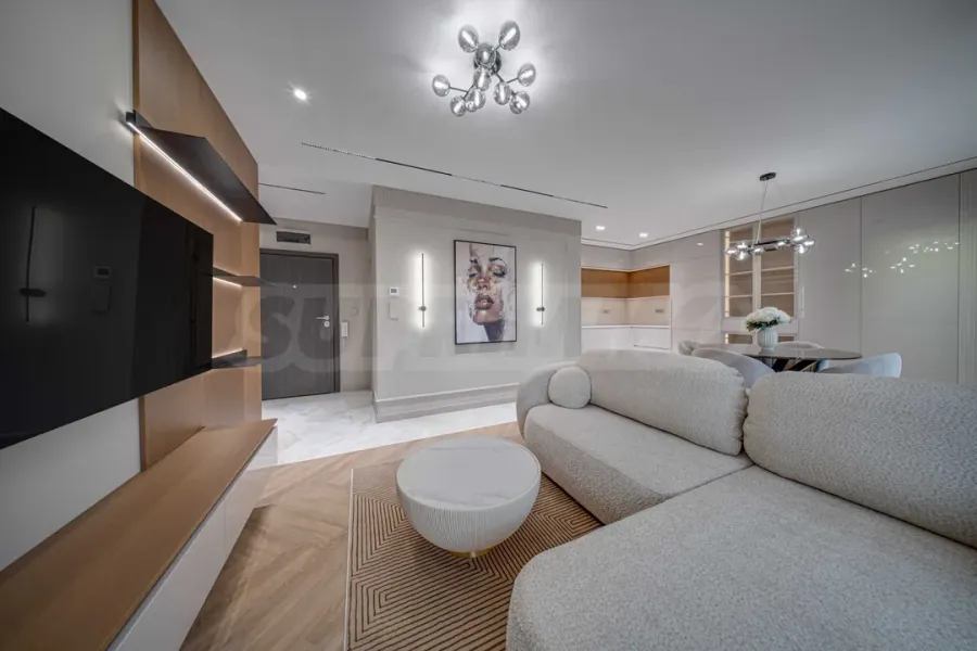 Spacious, Fully Furnished Apartment Near Paradise Mall, Sofia - Image 1