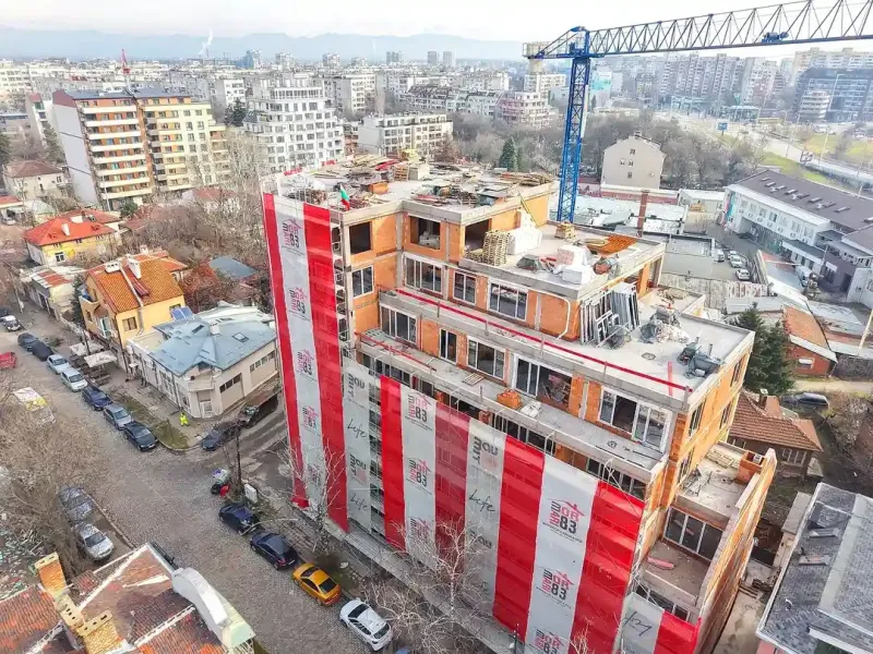 Spacious 3-Bed Apartment, Act 14, Hadji Dimitar, Sofia - Image 5