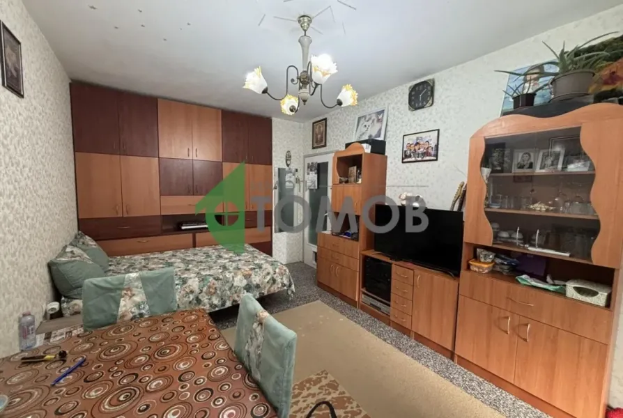 Fully Furnished 1-Bedroom Apartment in Sunny Stara Zagora, Bulgaria - Image 1