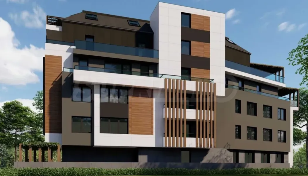 Modern 2-Bedroom Apartment in Sofia’s New Build - Image 2