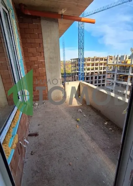 Spacious 3-Bedroom Apartment in New Stara Zagora, Bulgaria - Image 2