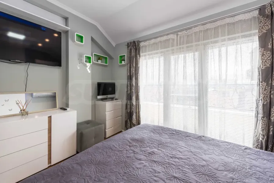 Spacious Fully Furnished мезонет in Varna City Center - Image 3