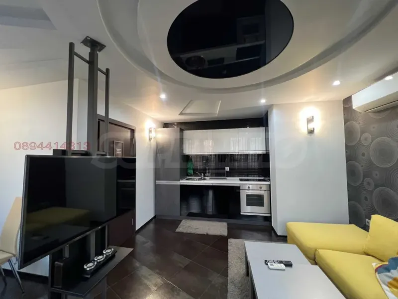 Spacious 3-Bedroom Fully Furnished Apartment in "Belite Brezi" Sofia - Image 2