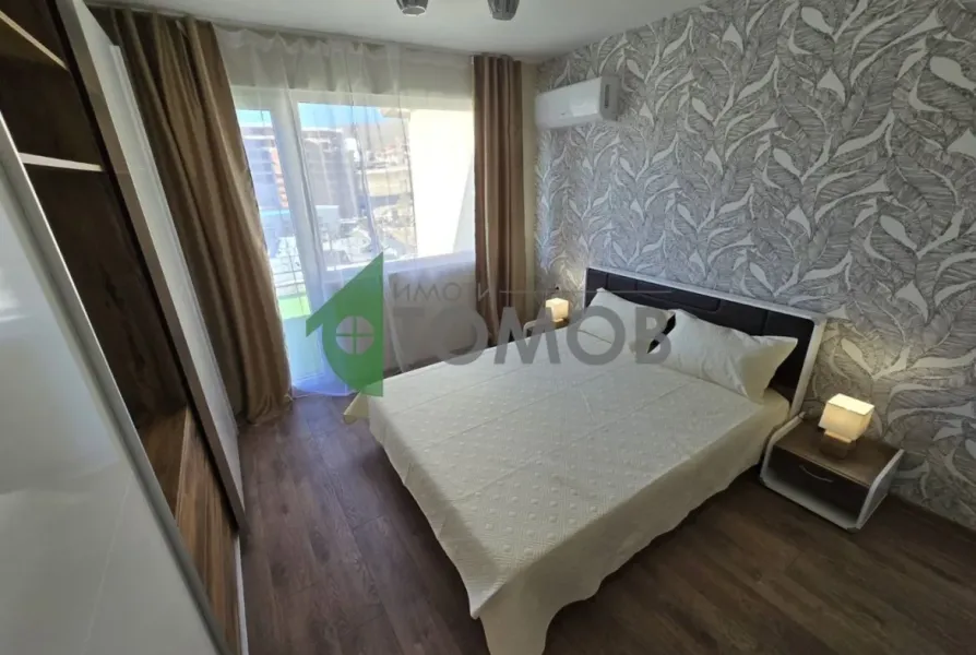 Spacious Fully Furnished Panorama Apartment with Terrace in Stara Zagora - Image 1