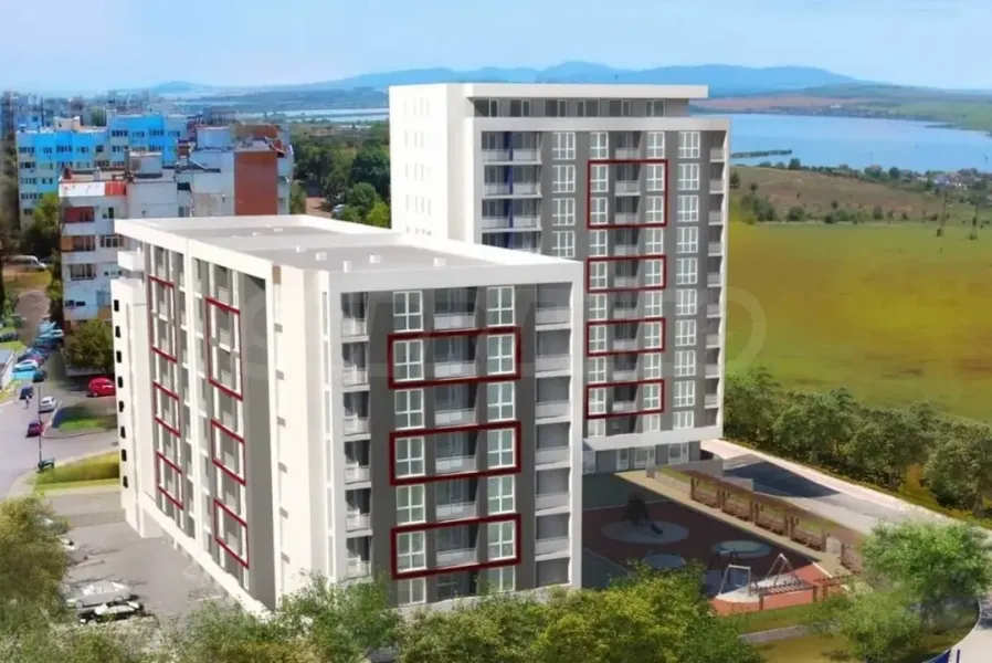 Spacious 2-Bedroom Apartment with Lake Vya View - Image 4