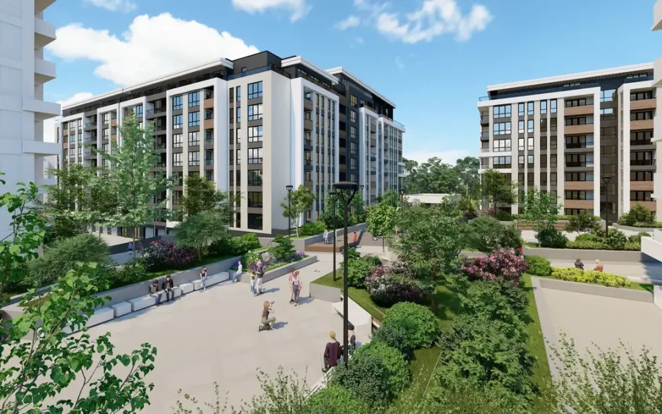 Stylish Two-Bedroom Apartment in Plovdiv - Modern & Spacious - Image 4