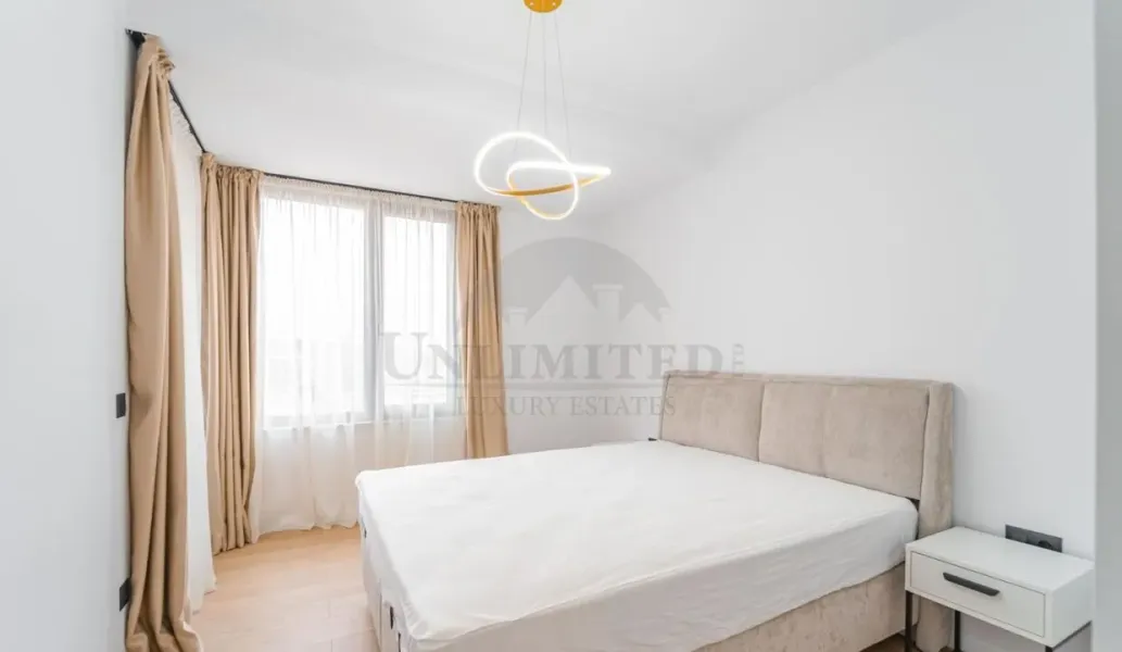 Stylish 65m² Fully Furnished 1-Bedroom Apartment with Mountain Views - Image 4