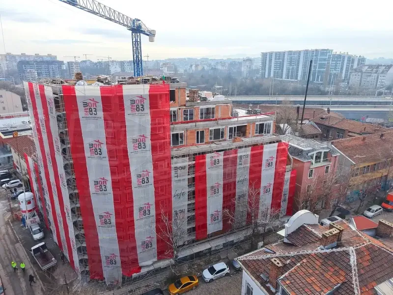 Spacious 3-Bed Apartment, Act 14, Hadji Dimitar, Sofia - Image 4