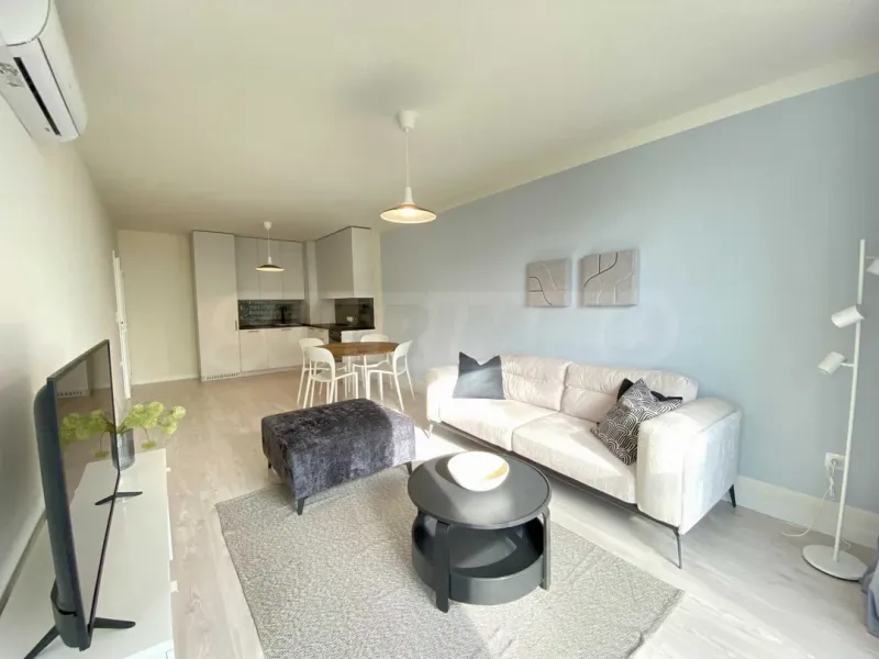 Stylish Arcadia Apartment in Mansistiri Livari, Sofia, Fully Furnished - Image 4