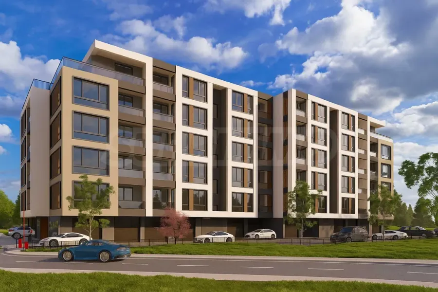 Spacious 2-Bedroom Apartment in Plovdiv, Bulgaria - Image 3