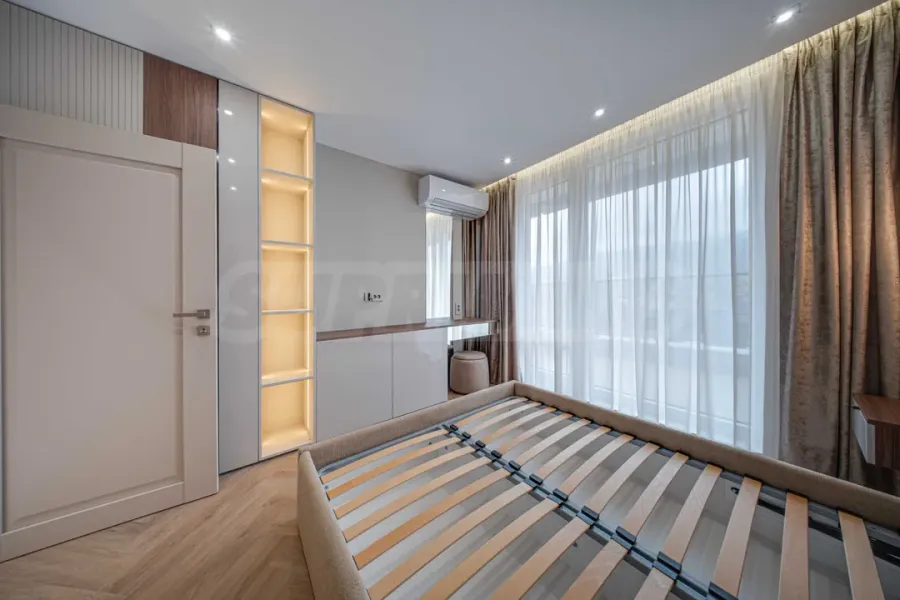 Spacious, Fully Furnished Apartment Near Paradise Mall, Sofia - Image 5