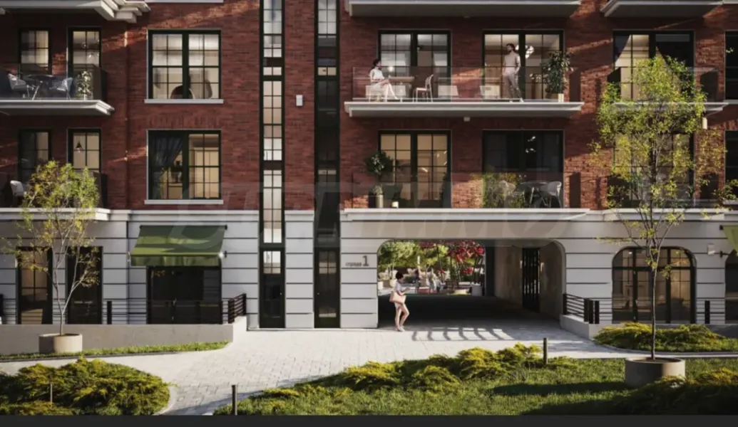 Modern 2-Bedroom Apartment in Sofia, Bulgaria - Image 3