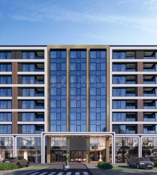 Spacious 2-Bed Apartment in "Horizont" Complex - Image 4