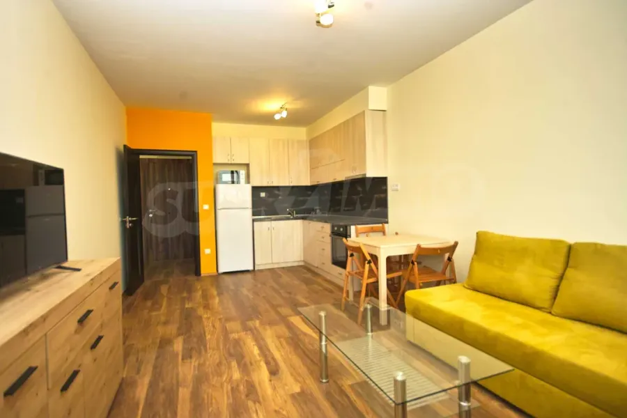 Fully Furnished 2-Bedroom Apartment in "Ru House" Complex, Sofia - Image 3