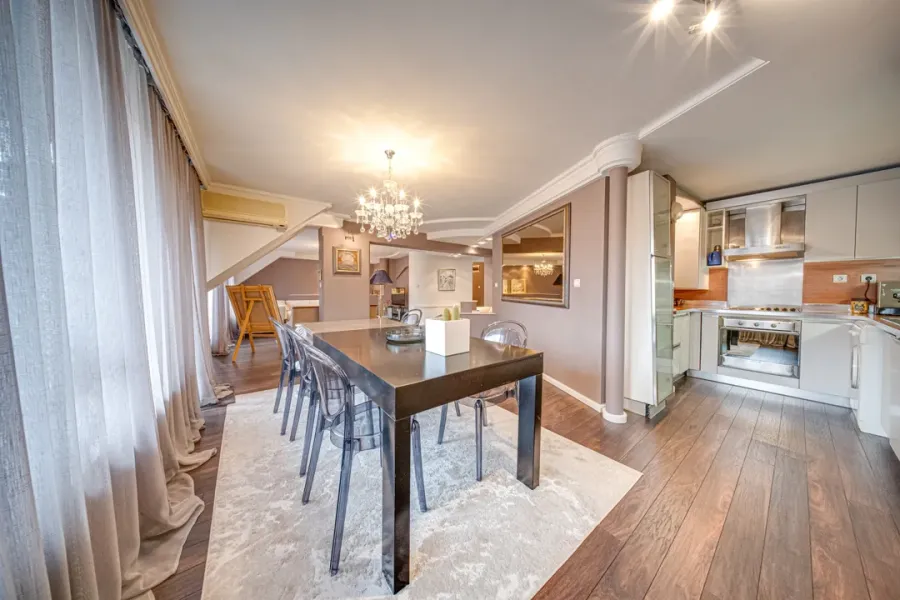 Spacious Lozenets Apartment: 3 Bed, Fully Furnished, Great Location - Image 3