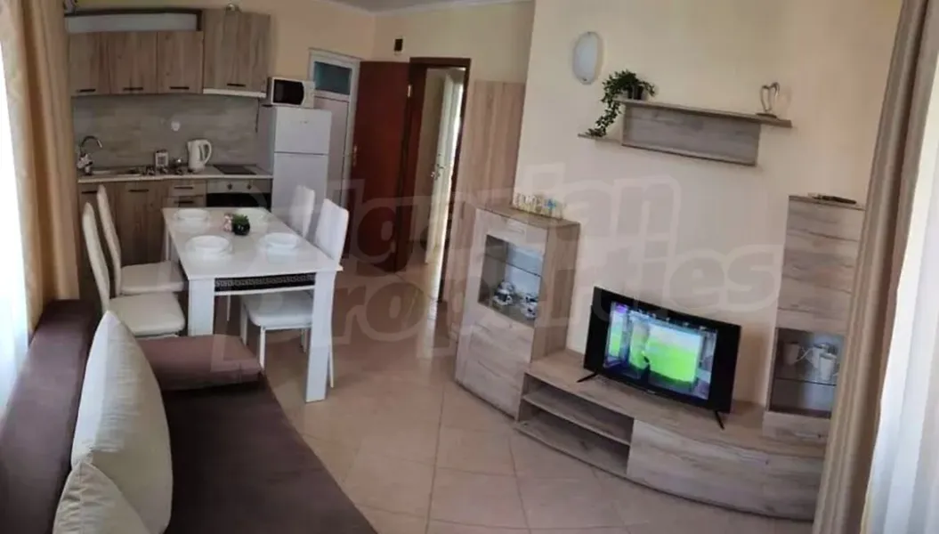 Spacious 2-Bedroom Apartment in Chataldzha, Varna - Fully Furnished - Image 5