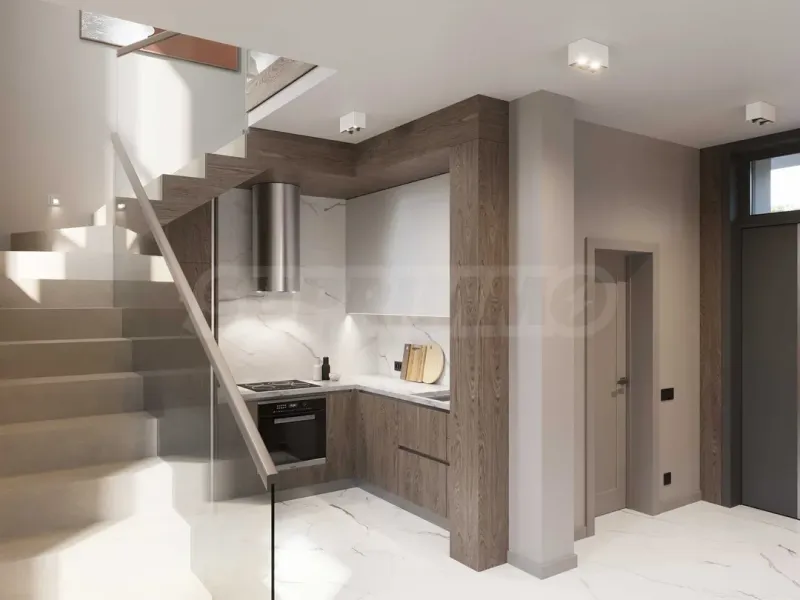 3 Bed House by Ahotsol Beach - New! - Image 1