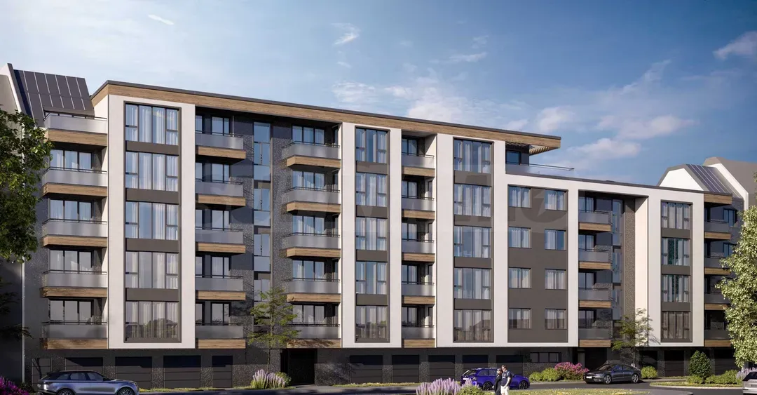 Spacious 3-Bedroom Apartment Near Metro Sofia - Image 3