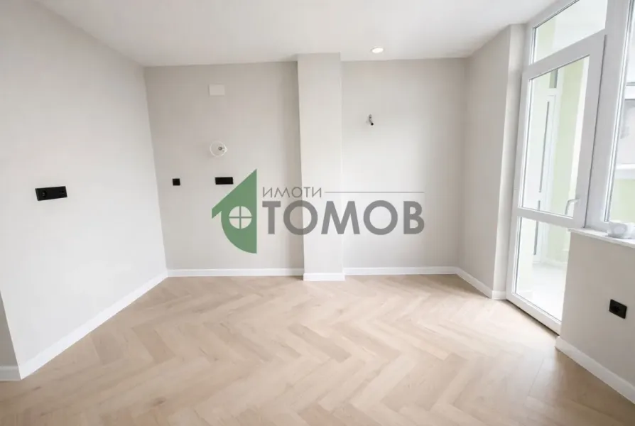 Spacious Stara Zagora Apartment with Panoramic Views - Image 1