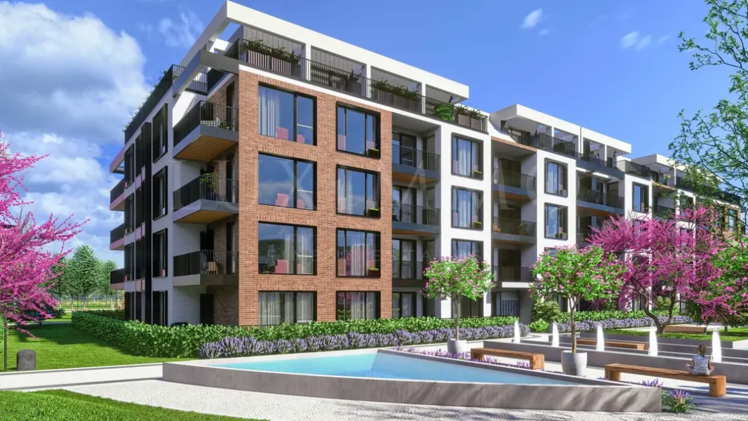 Spacious 2-Bedroom Apartment Near River & Rowing Canal, Plovdiv - Image 5