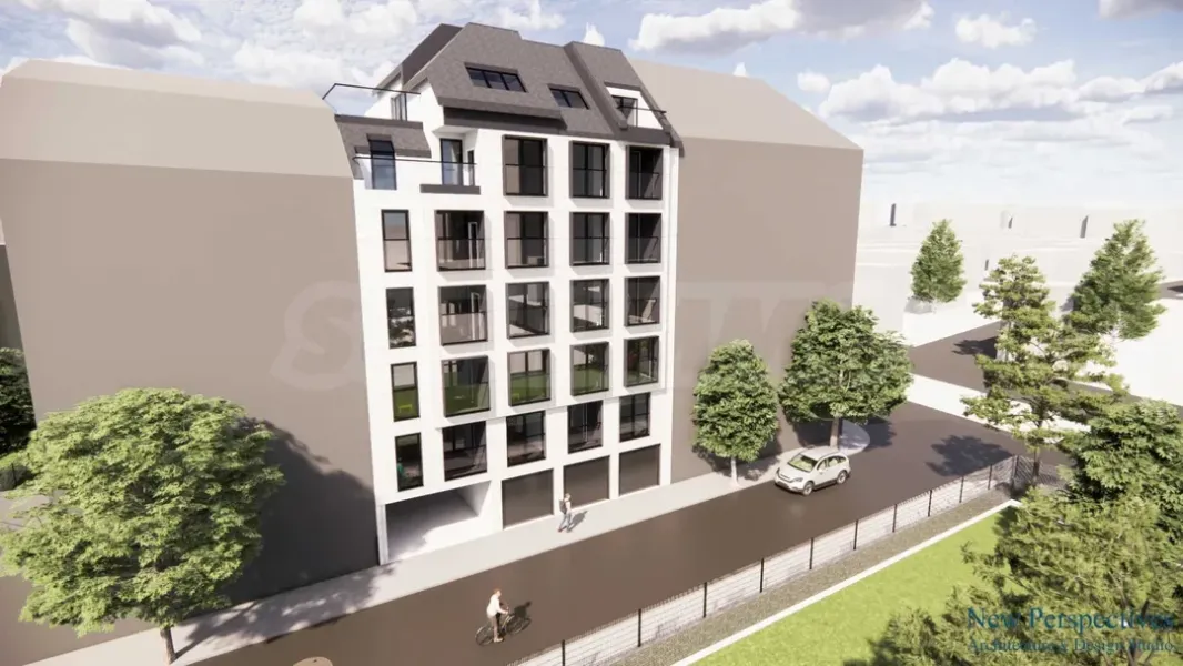 Stylish Sofia Apartment - New Build, 78m2 - Image 4