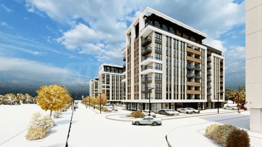 Spacious 2-Bed Apartment in New Plovdiv Complex - Image 5