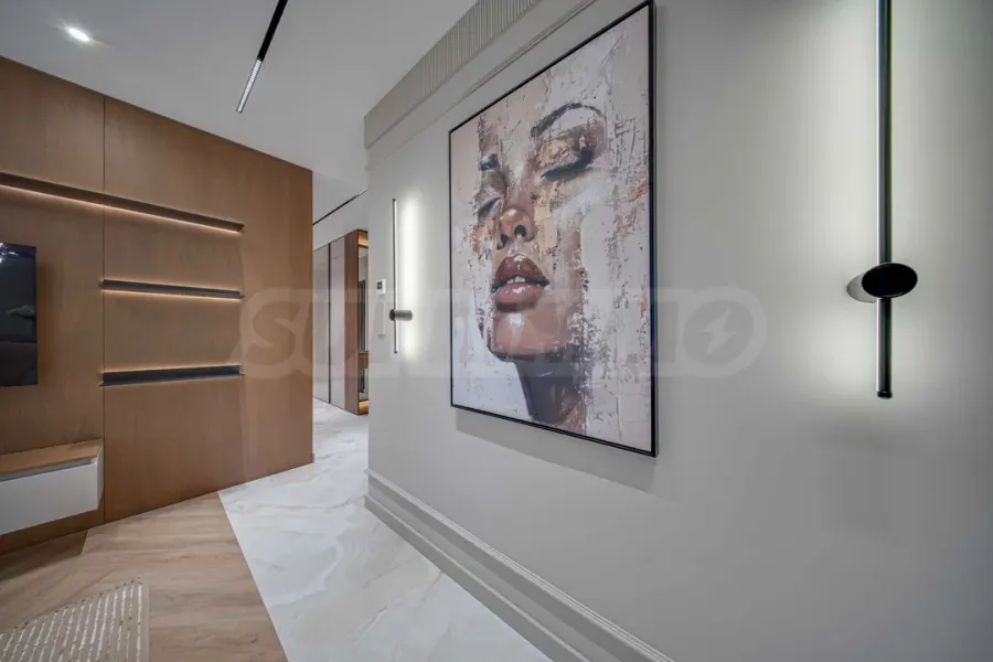 Spacious, Fully Furnished Apartment Near Paradise Mall, Sofia - Image 2