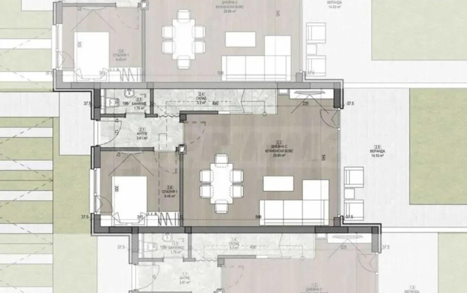 Modern Seafront House - Burgas, Bulgaria - Image 2