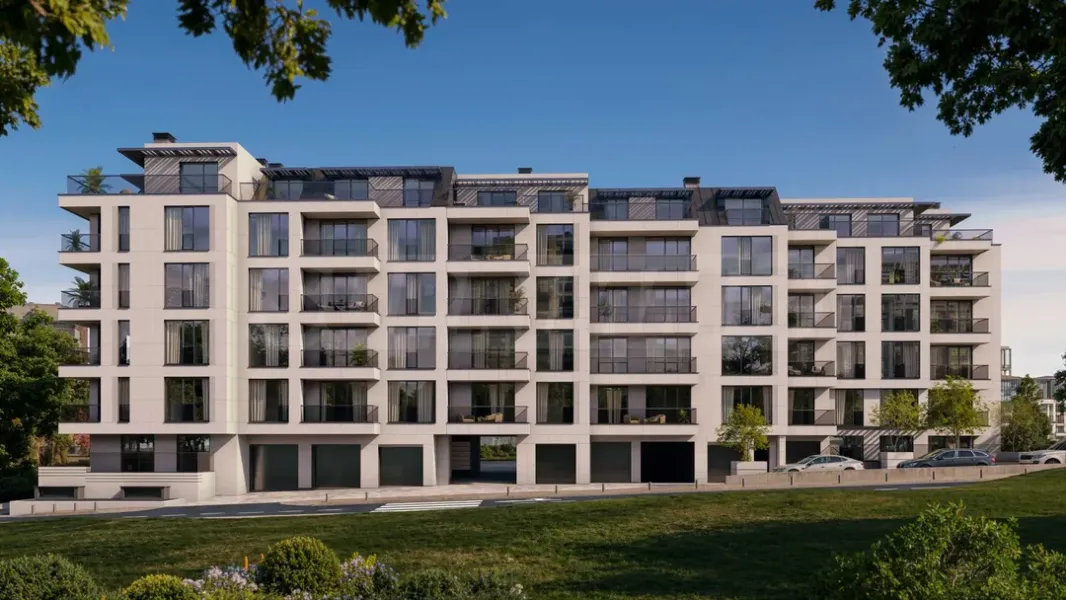 Modern 2-Bedroom Apartment in Sofia City - Image 4