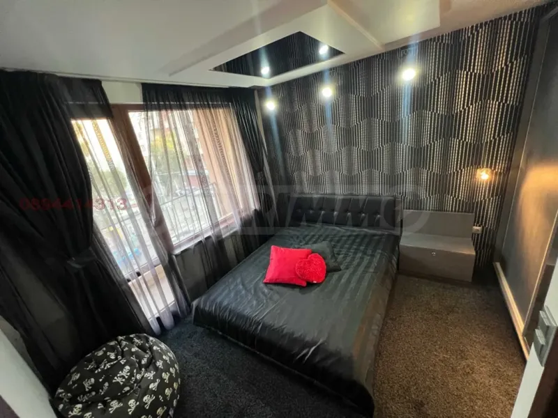 Spacious 3-Bedroom Fully Furnished Apartment in "Belite Brezi" Sofia - Image 3