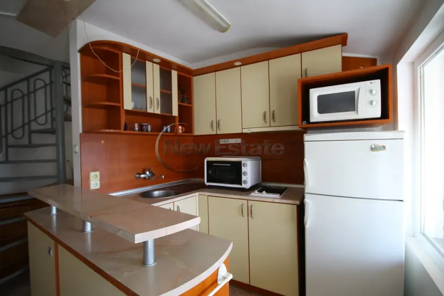 Stylish Furnished Duplex Apartment in Briz, Varna – Rental Opportunity - Image 2