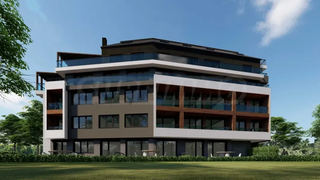 Modern 2-Bedroom Apartment in Sofia’s New Build - Image 4