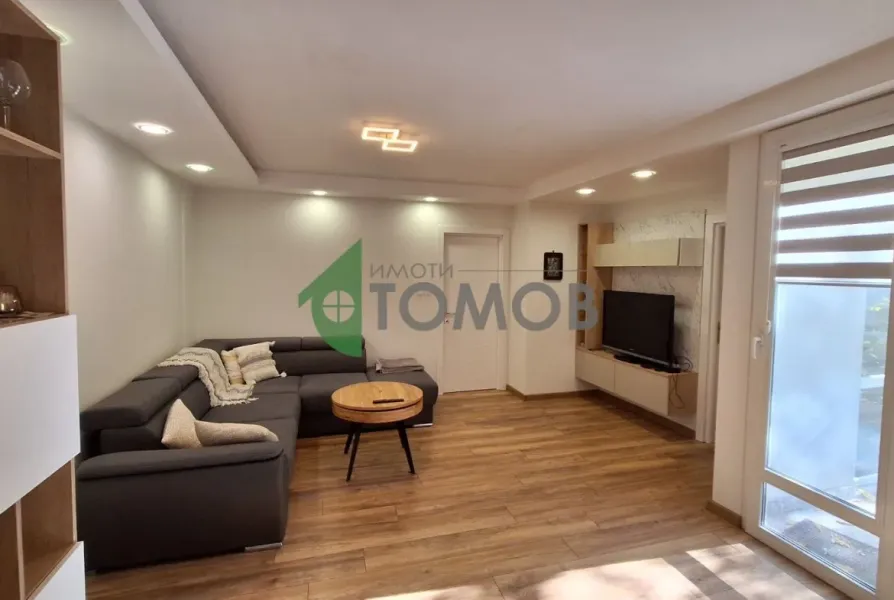 Spacious Fully Furnished Apartment in the Heart of Stara Zagora - Image 1