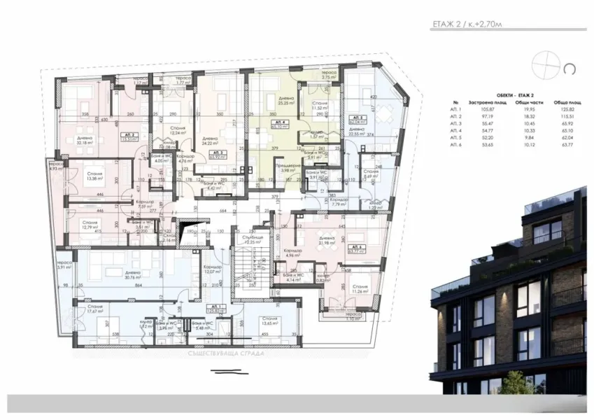 Premium Plovdiv Apartment - 2 Bed, 115m2 - Image 4
