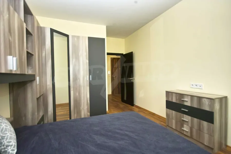 Fully Furnished 2-Bedroom Apartment in "Ru House" Sofia - Image 4