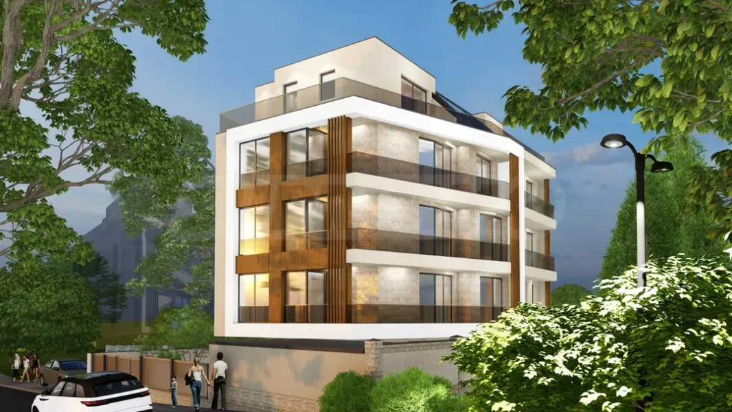 Spacious 2BR Apartment Near Boyana Residence - Image 3