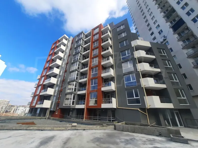 Spacious 1-Bedroom Apartment with Stunning Burgas Views - For Sale - Image 4