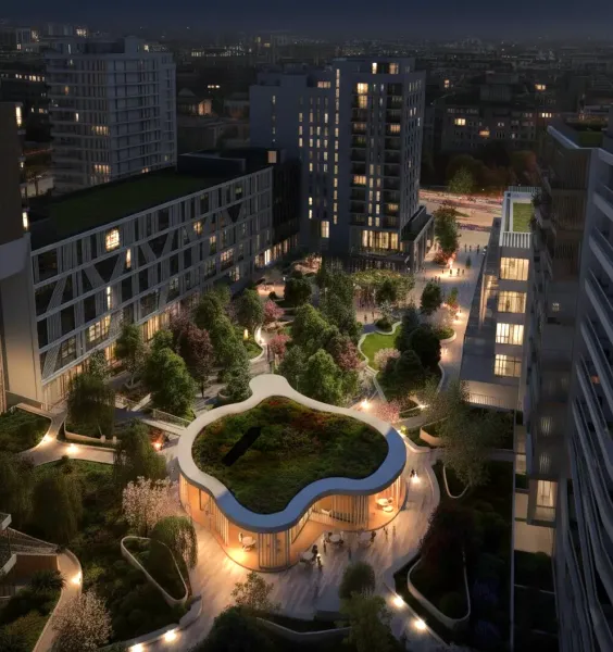 Luxurious Lozenets Penthouse with Stunning Views - 462m2 - Image 2