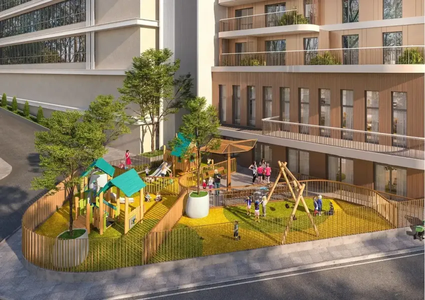 Spacious Lozenets Penthouse with Stunning City Views - 393m2 - Image 1