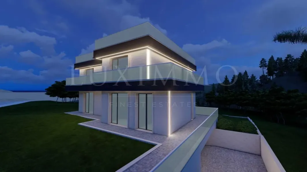 Luxury Sofia House: Panoramic Views, Modern Amenities & Vast Space - Image 1